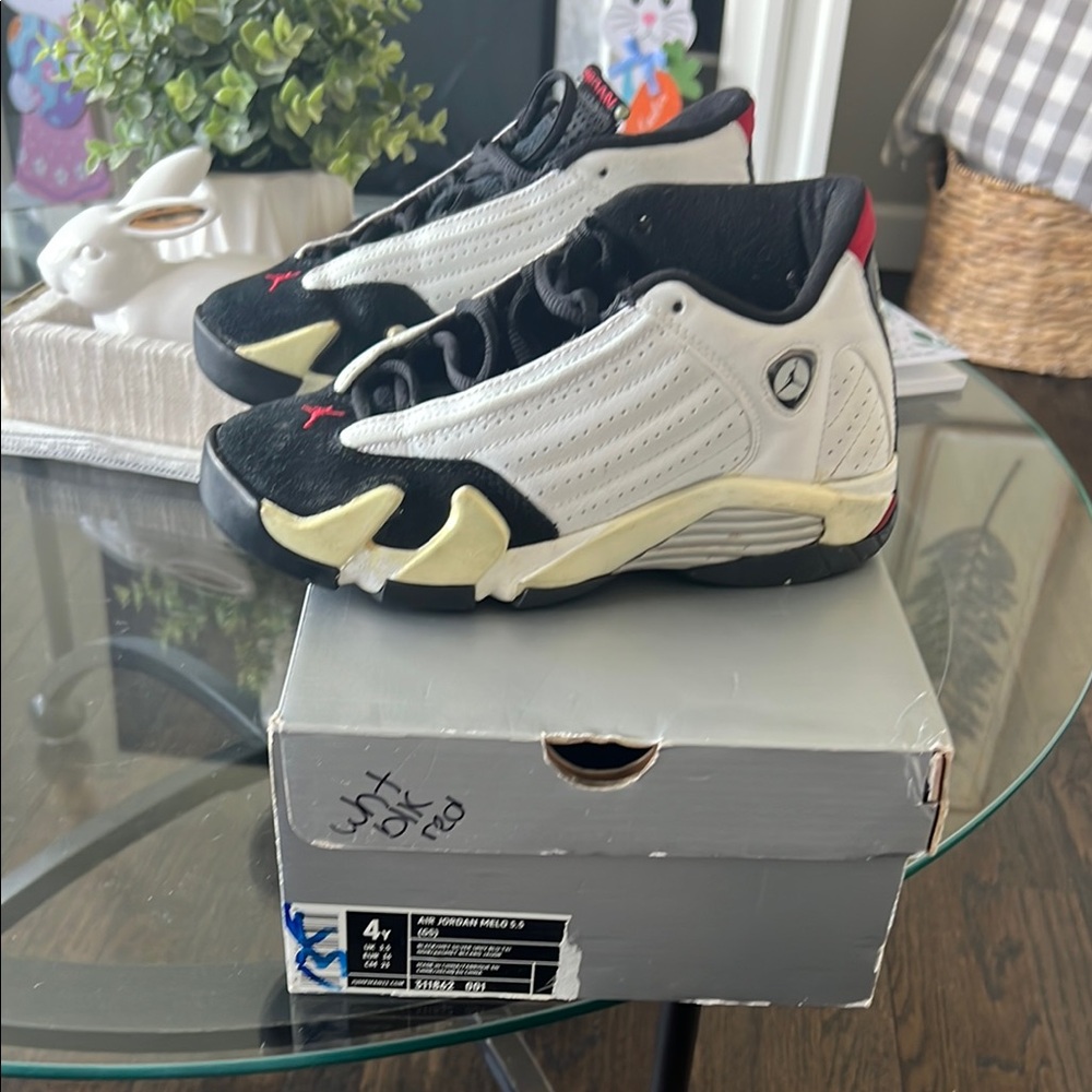 Air Jorden Melo